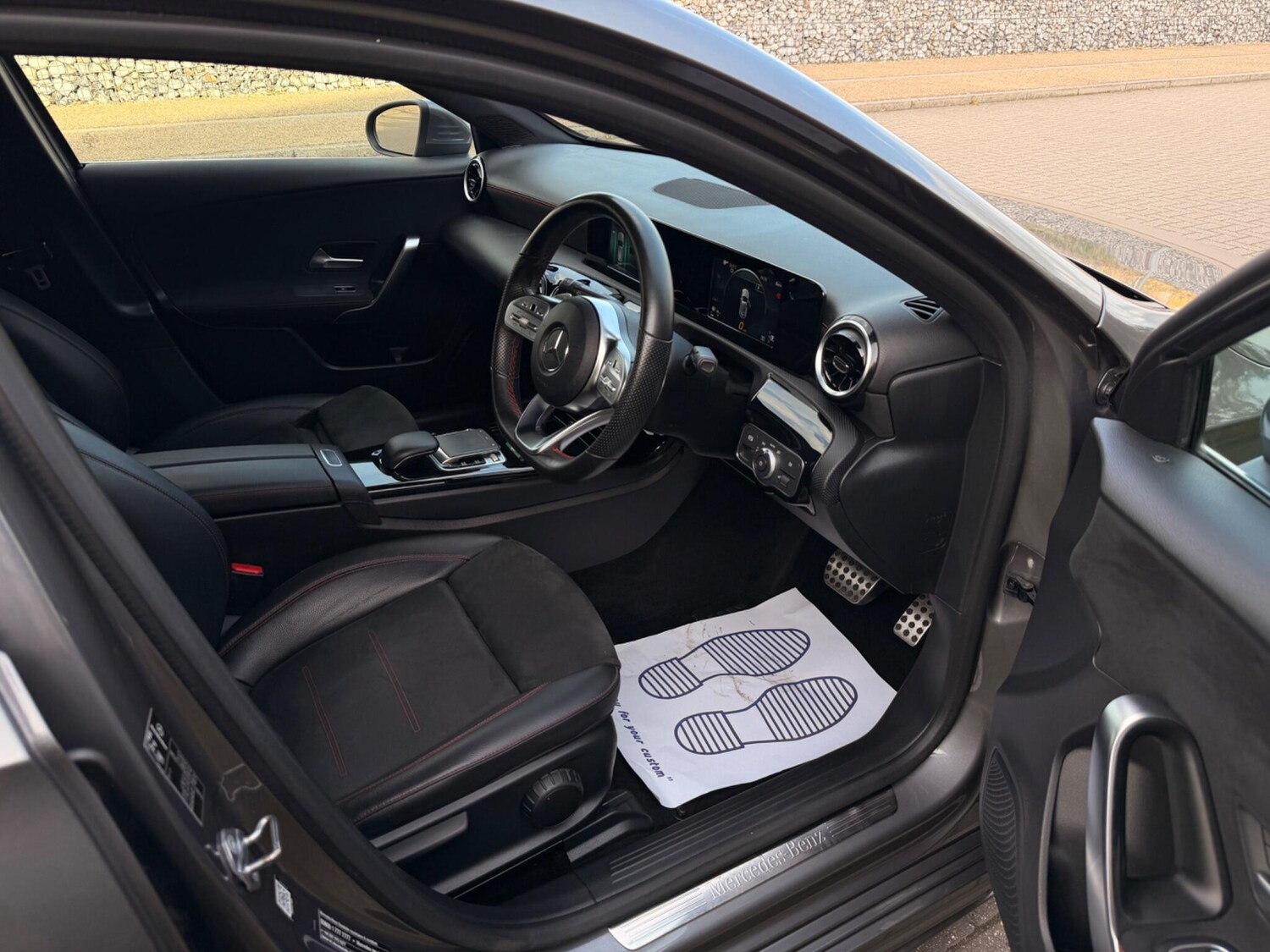 Used Mercedes-Benz A-Class 2018 for sale - 76108479: Photo 19