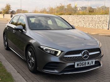 2018 (68) - 1.5 A180d AMG Line 7G-DCT Euro 6 (s/s) 5dr