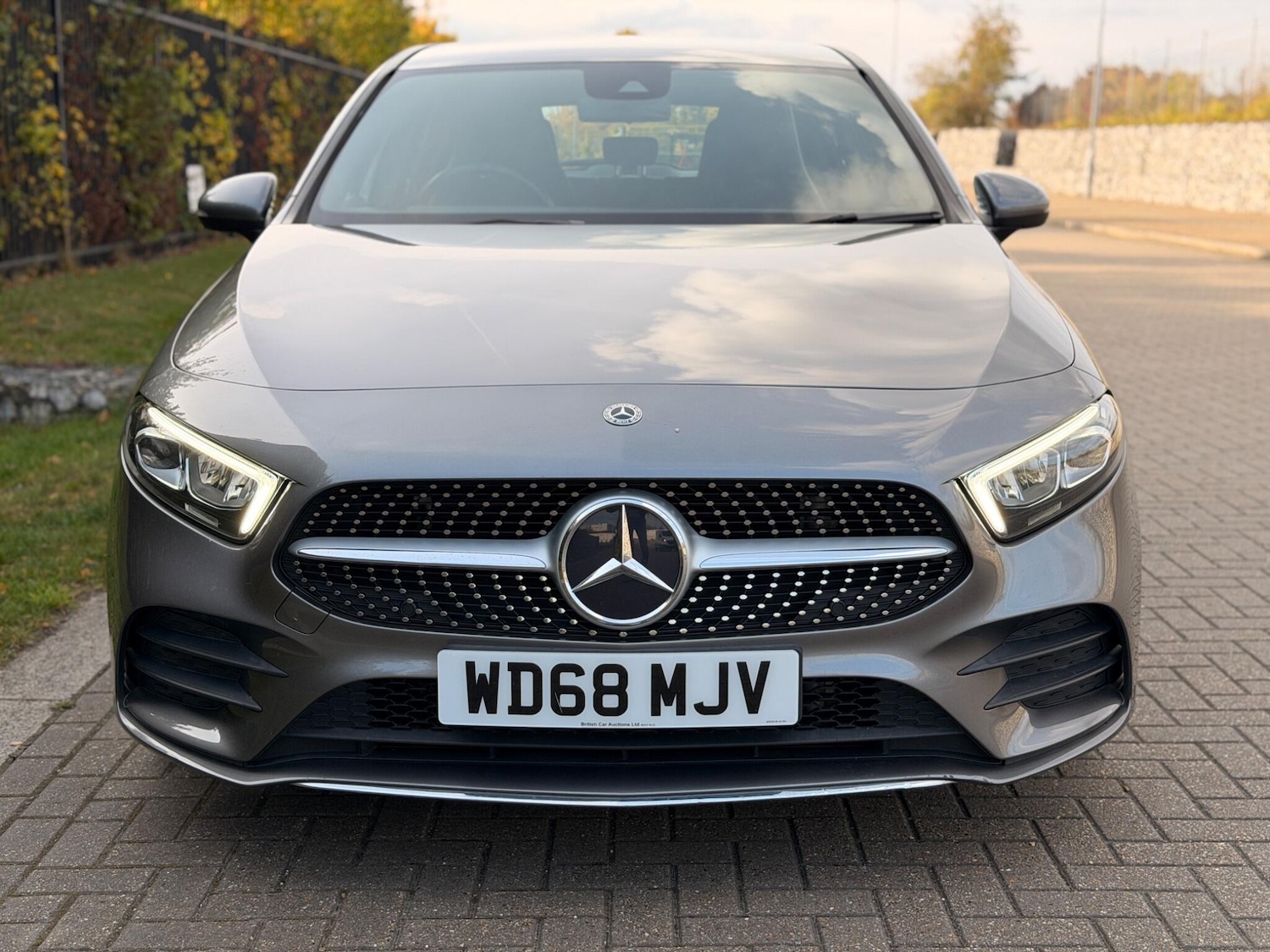 Used Mercedes-Benz A-Class 2018 for sale - 76108479: Photo 2