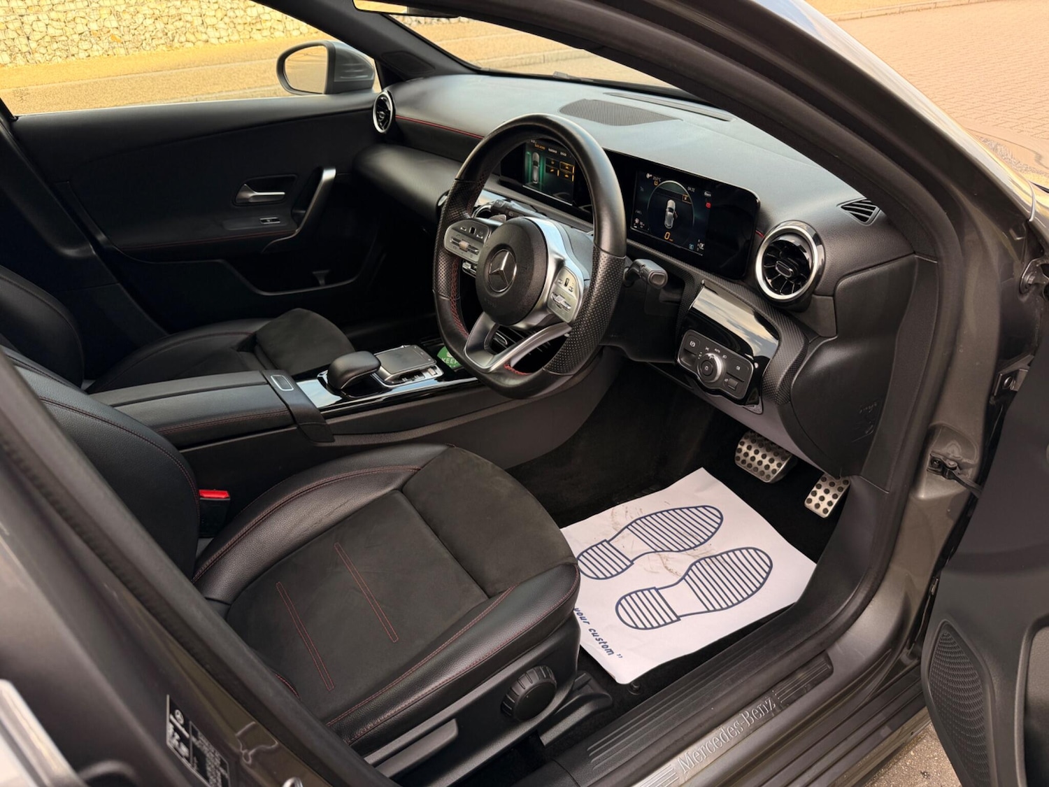 Used Mercedes-Benz A-Class 2018 for sale - 76108479: Photo 20