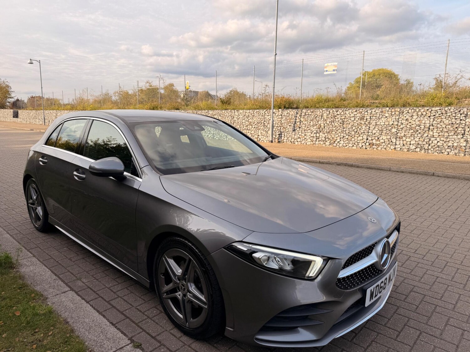 Used Mercedes-Benz A-Class 2018 for sale - 76108479: Photo 24