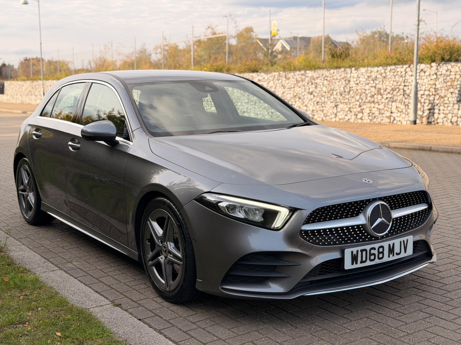Used Mercedes-Benz A-Class 2018 for sale - 76108479: Photo 25