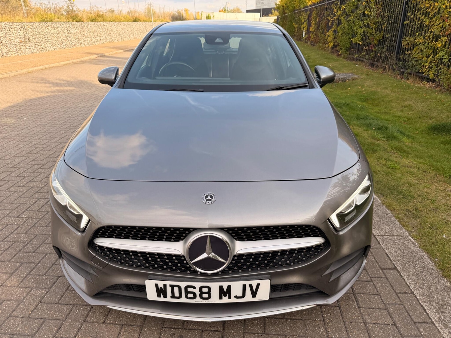 Used Mercedes-Benz A-Class 2018 for sale - 76108479: Photo 26