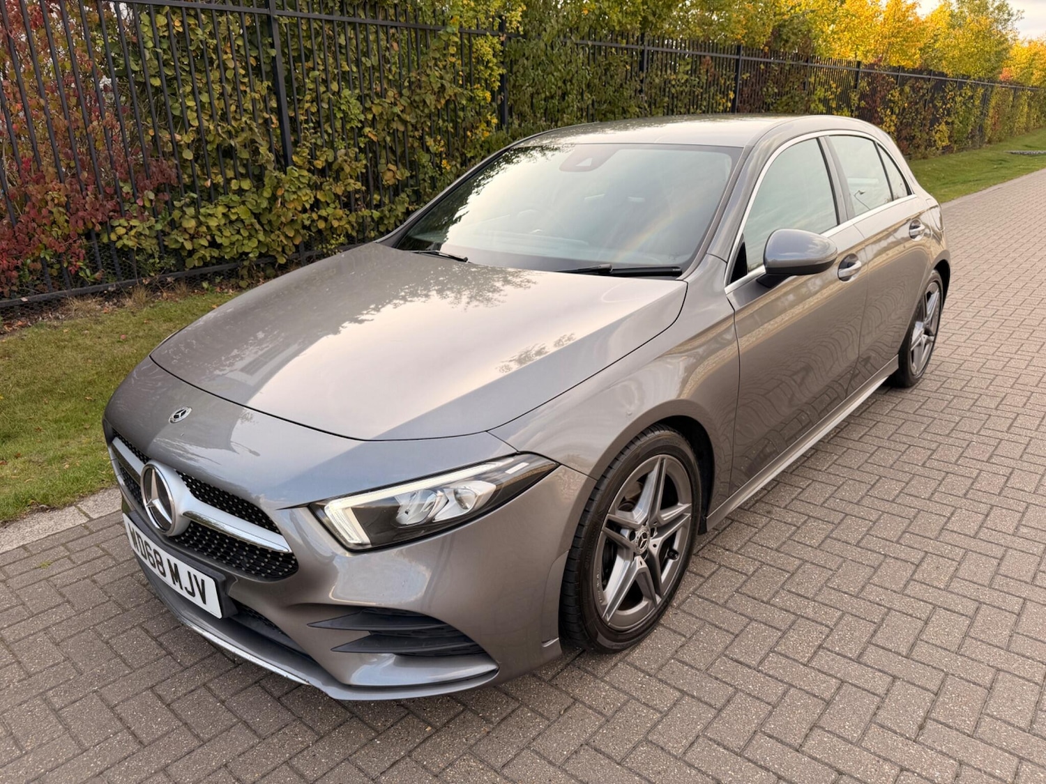 Used Mercedes-Benz A-Class 2018 for sale - 76108479: Photo 27