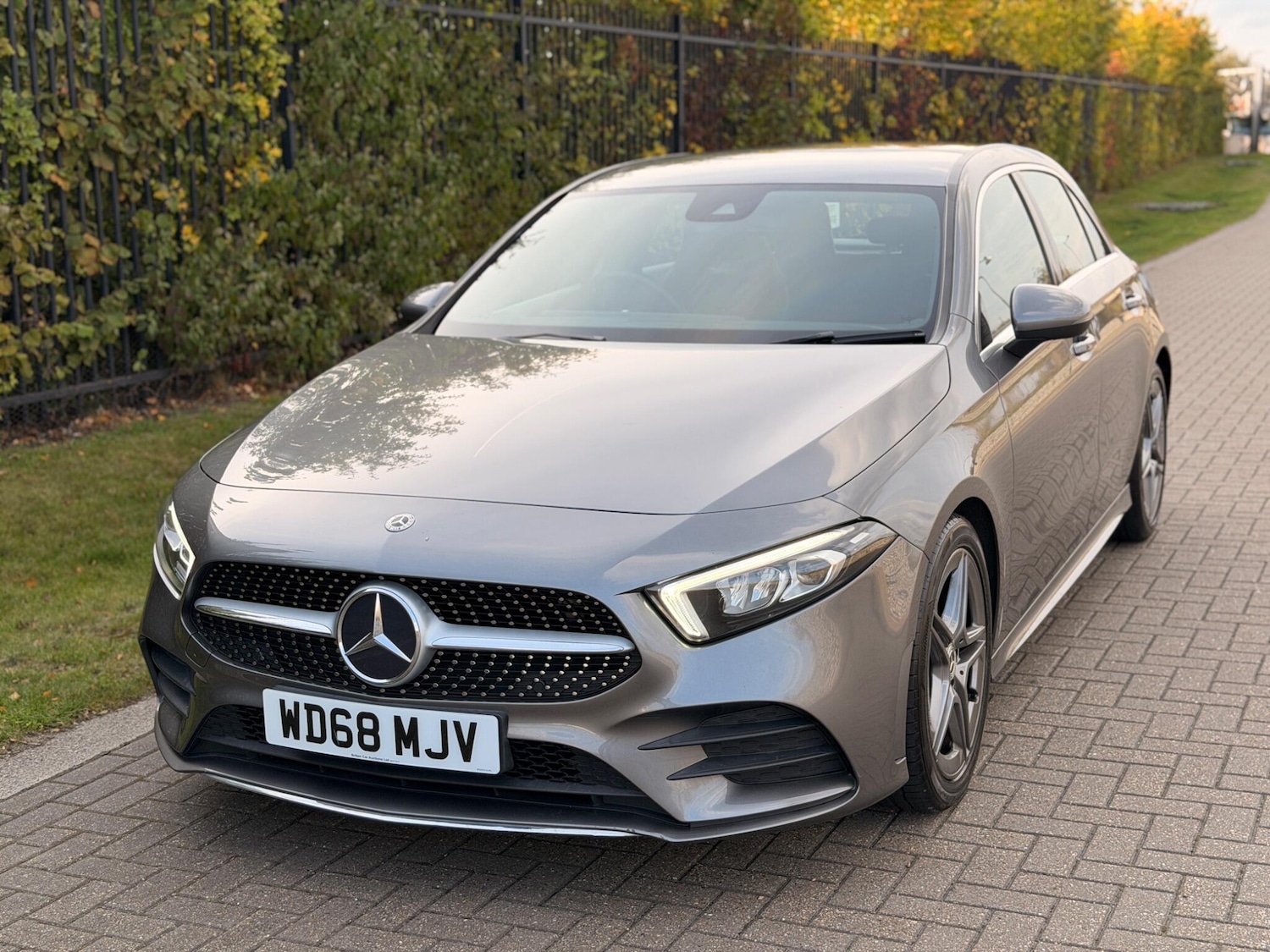 Used Mercedes-Benz A-Class 2018 for sale - 76108479: Photo 3