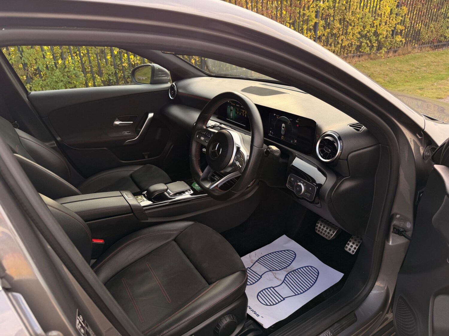 Used Mercedes-Benz A-Class 2018 for sale - 76108479: Photo 32