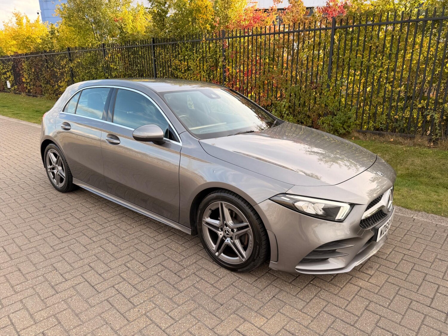Used Mercedes-Benz A-Class 2018 for sale - 76108479: Photo 35