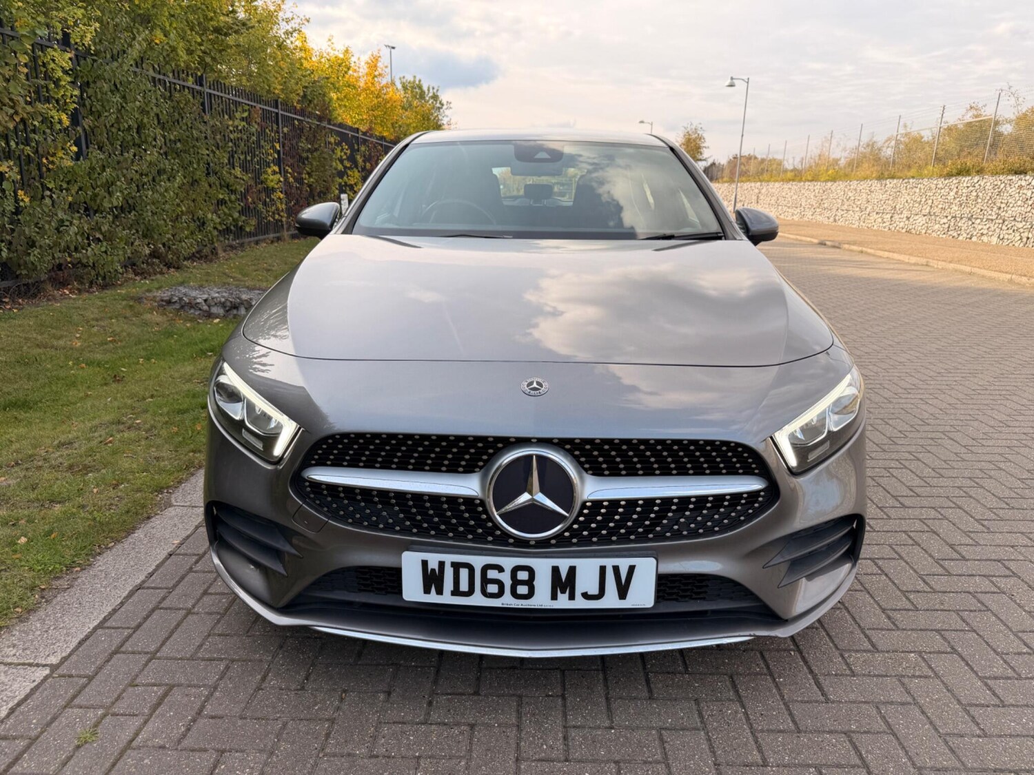 Used Mercedes-Benz A-Class 2018 for sale - 76108479: Photo 36