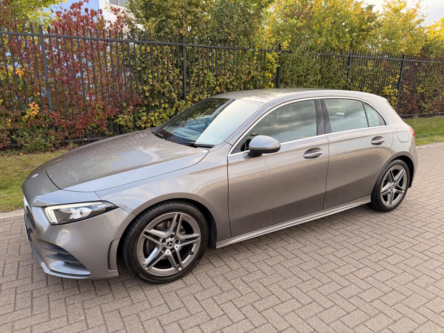 Used Mercedes-Benz A-Class 2018 for sale - 76108479: Photo 37