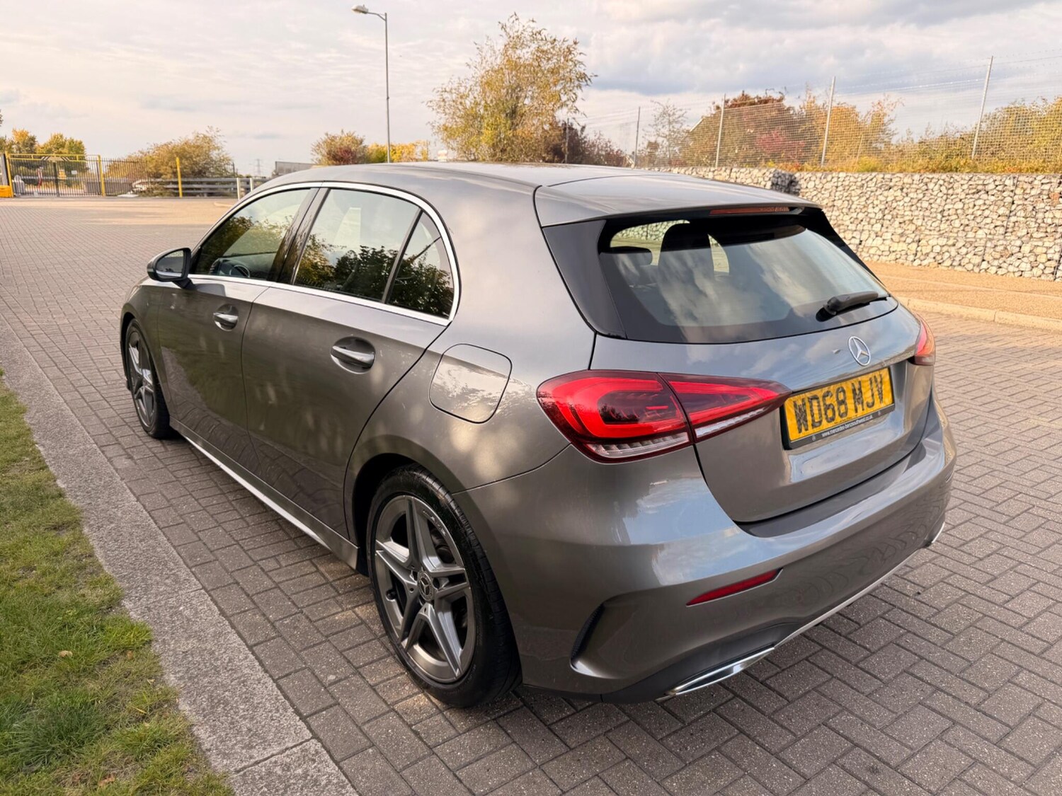 Used Mercedes-Benz A-Class 2018 for sale - 76108479: Photo 38