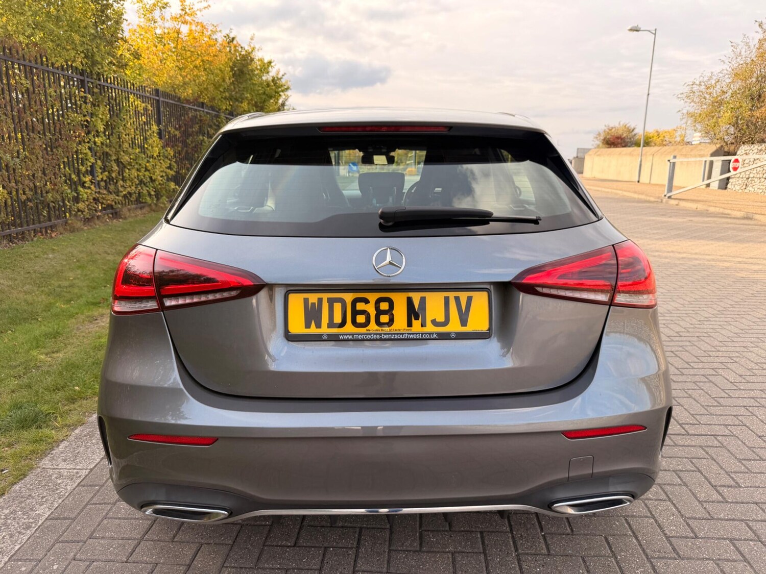 Used Mercedes-Benz A-Class 2018 for sale - 76108479: Photo 39