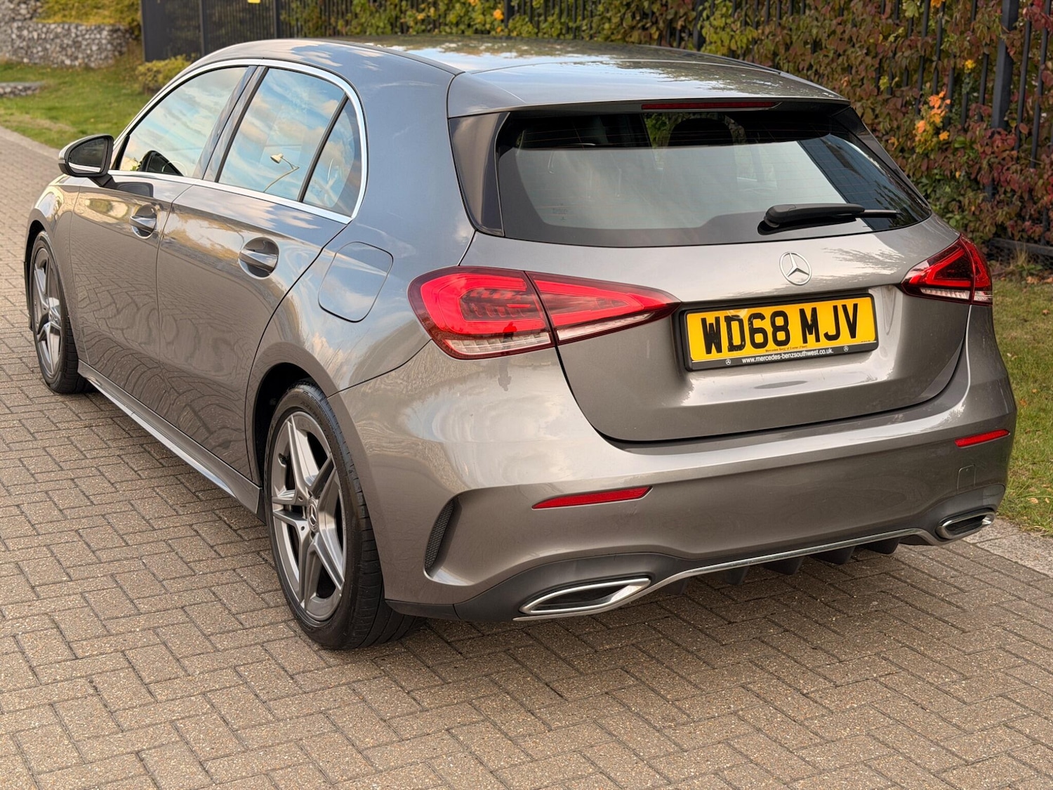 Used Mercedes-Benz A-Class 2018 for sale - 76108479: Photo 4