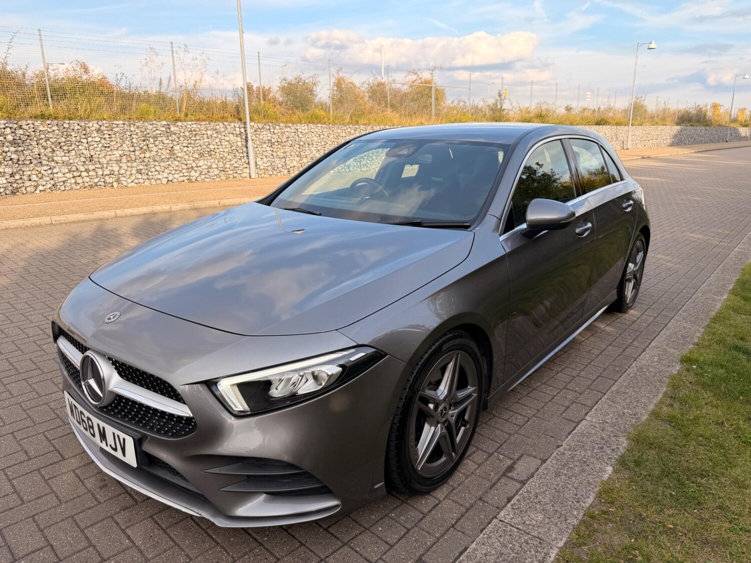 Used Mercedes-Benz A-Class 2018 for sale - 76108479: Photo 47