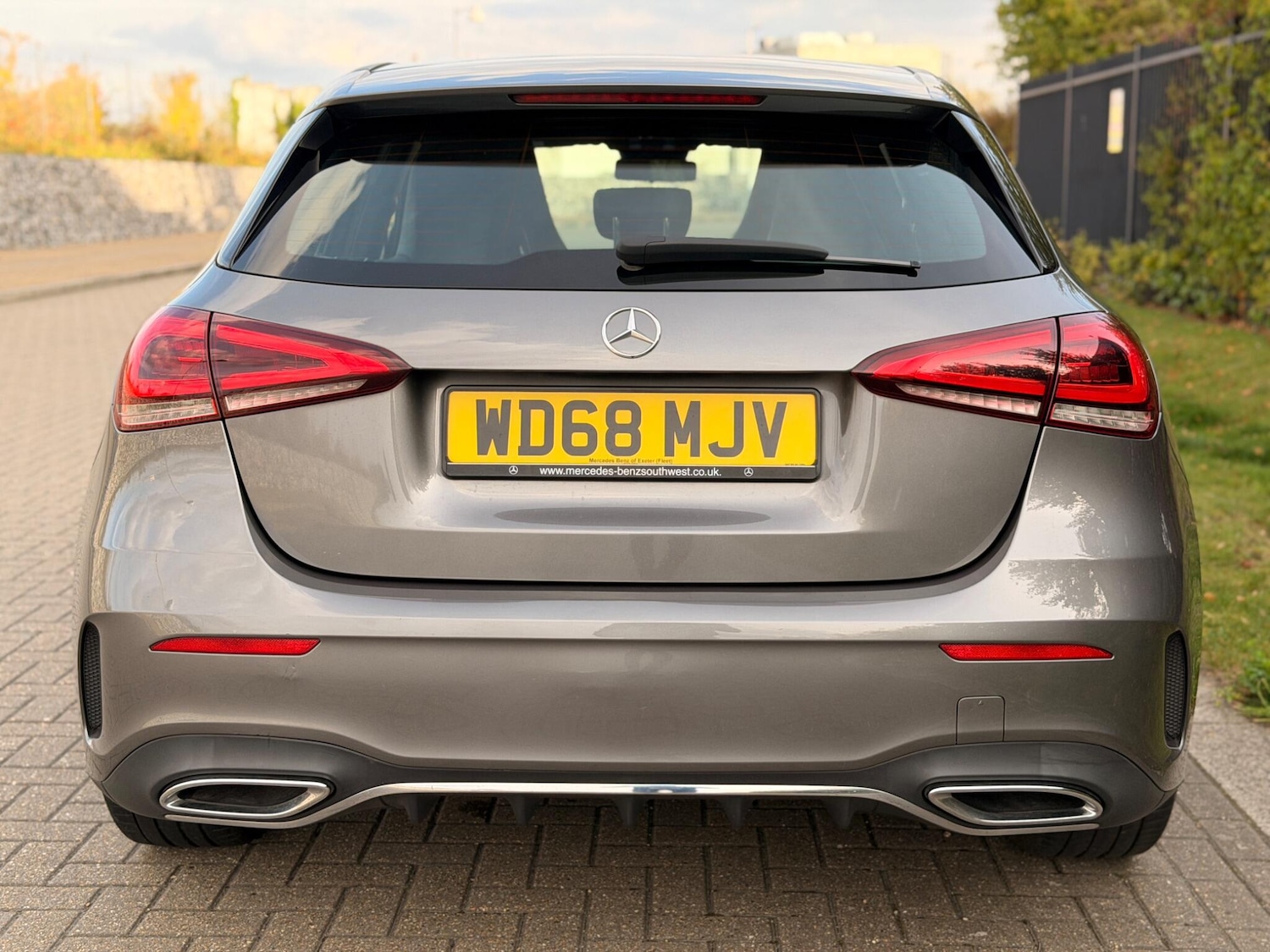 Used Mercedes-Benz A-Class 2018 for sale - 76108479: Photo 5