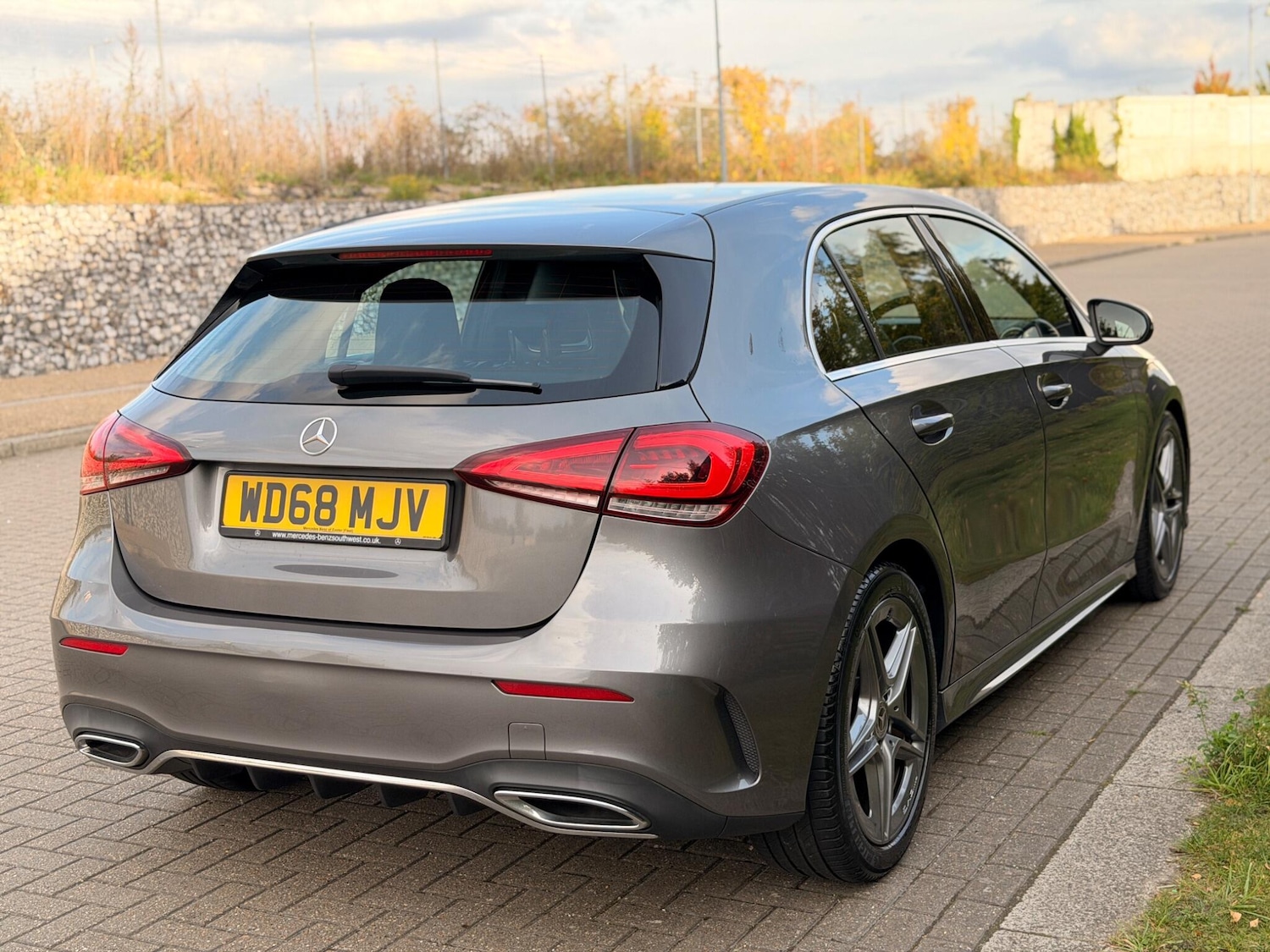 Used Mercedes-Benz A-Class 2018 for sale - 76108479: Photo 6