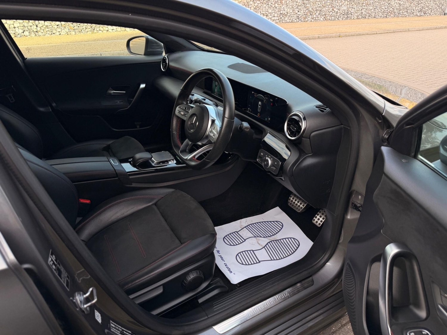 Used Mercedes-Benz A-Class 2018 for sale - 76108479: Photo 7