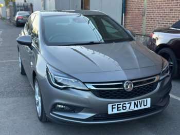 2017 (67) - 1.4T 16V 150 SRi 5dr Auto