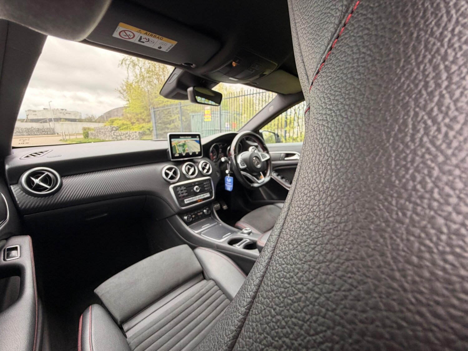 Used Mercedes-Benz A-Class 2016 for sale - 78156881: Photo 18