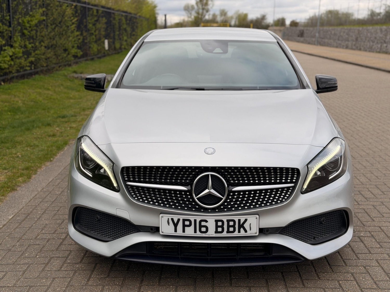 Used Mercedes-Benz A-Class 2016 for sale - 78156881: Photo 2