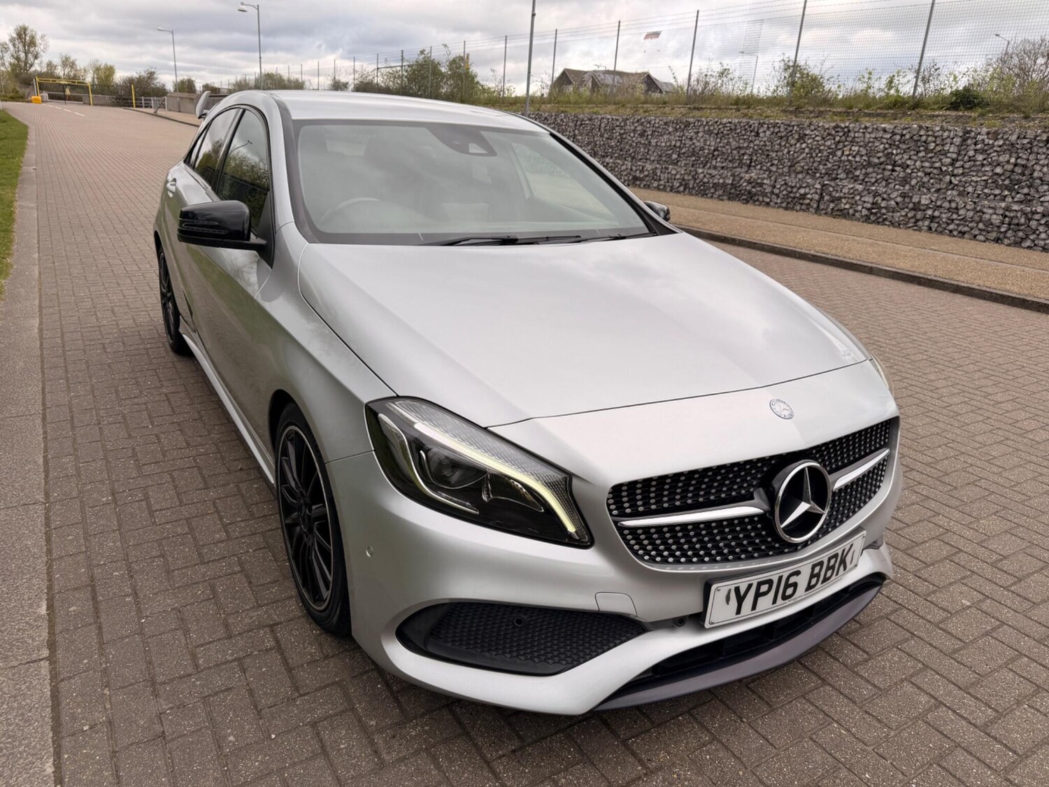 Used Mercedes-Benz A-Class 2016 for sale - 78156881: Photo 21