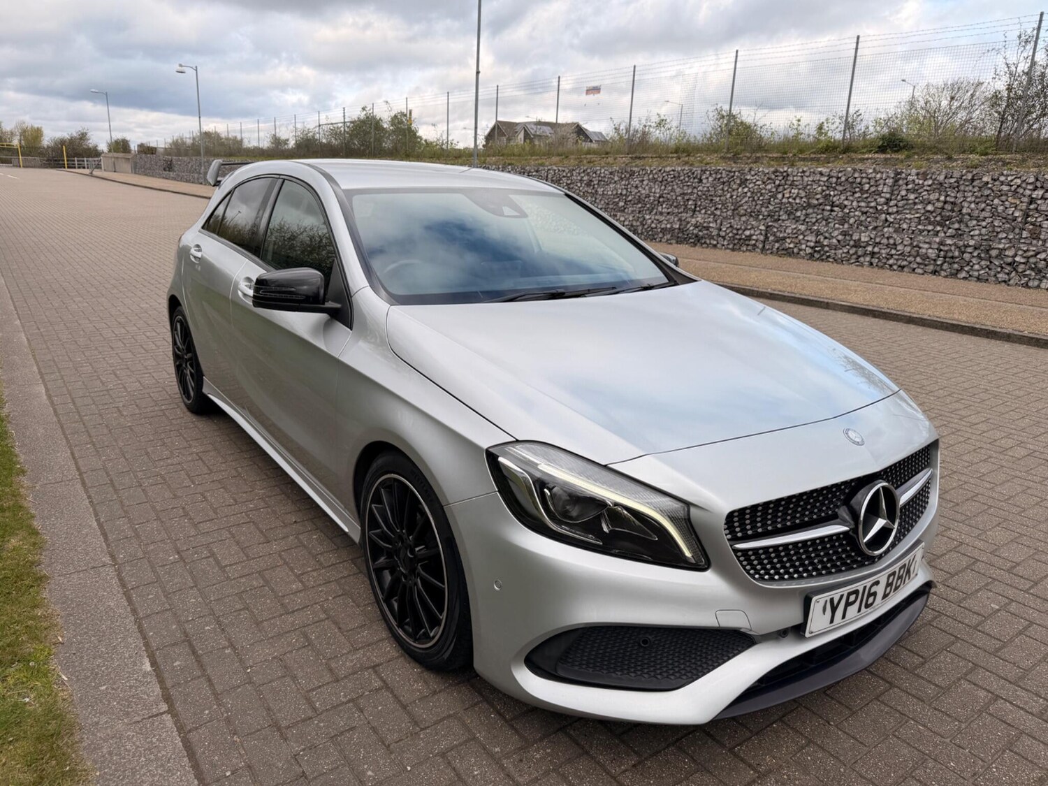 Used Mercedes-Benz A-Class 2016 for sale - 78156881: Photo 22