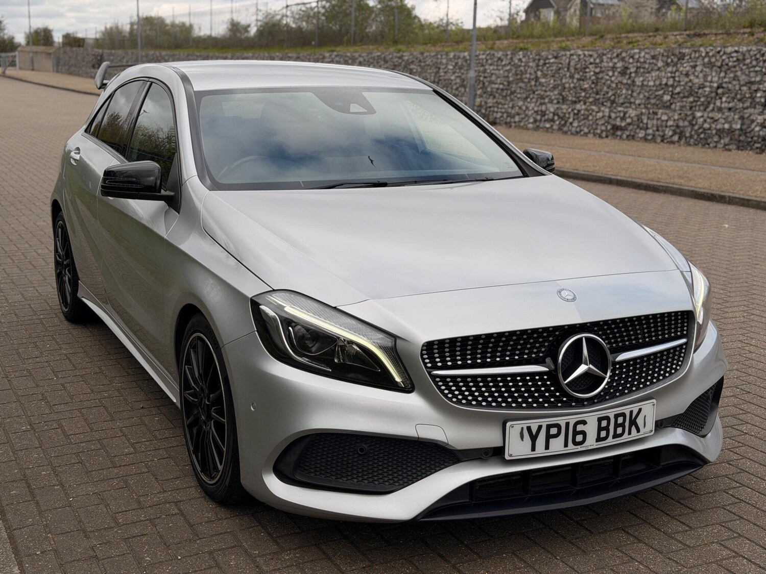 Used Mercedes-Benz A-Class 2016 for sale - 78156881: Photo 23