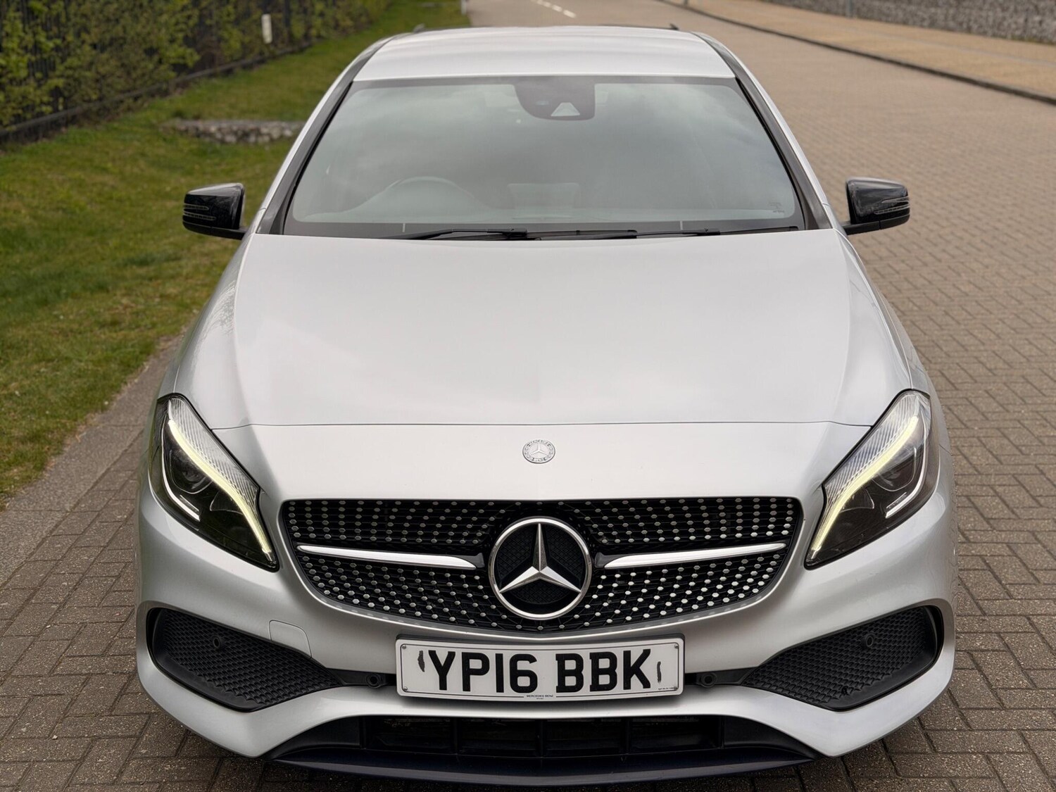 Used Mercedes-Benz A-Class 2016 for sale - 78156881: Photo 24