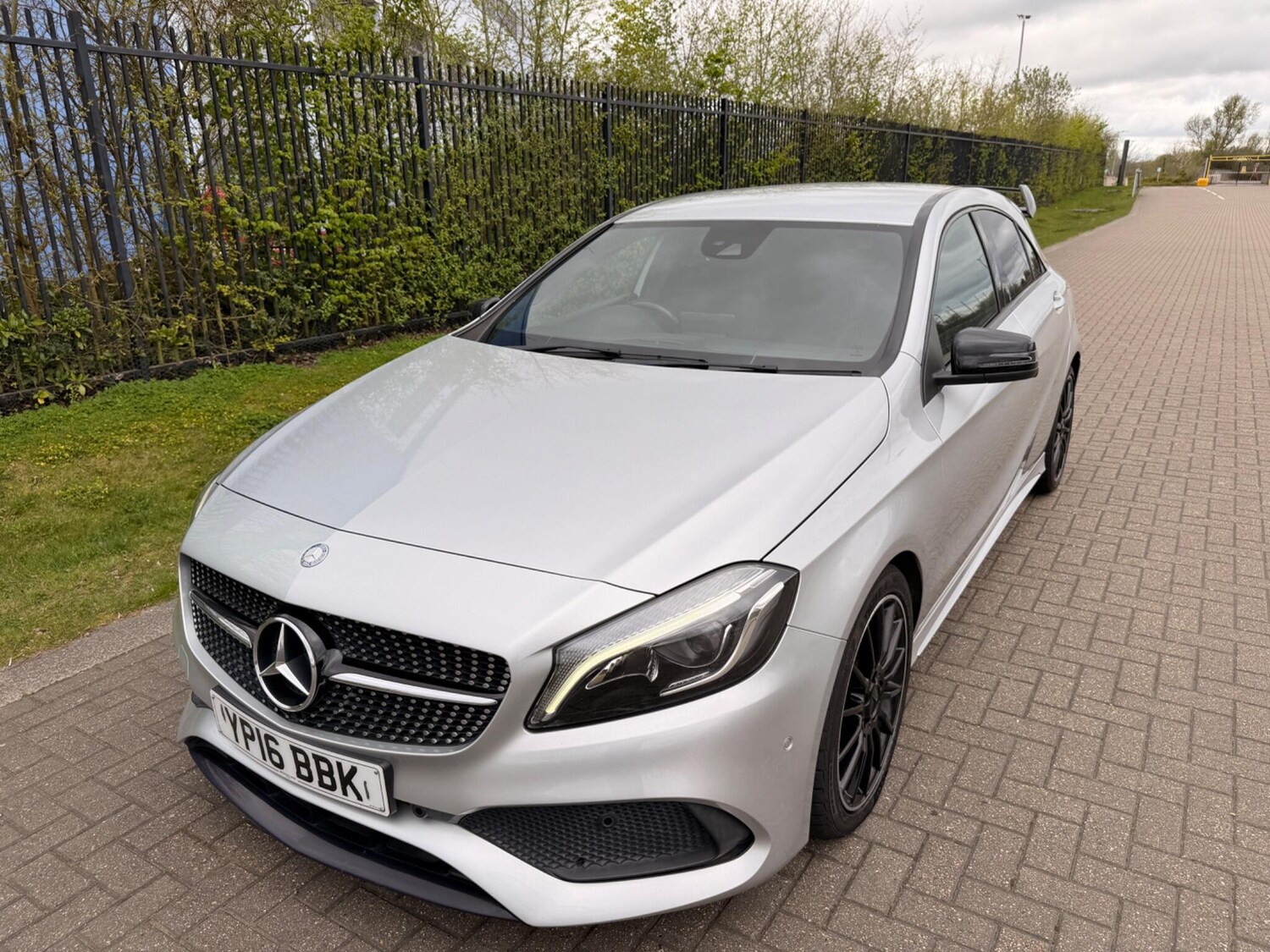 Used Mercedes-Benz A-Class 2016 for sale - 78156881: Photo 25