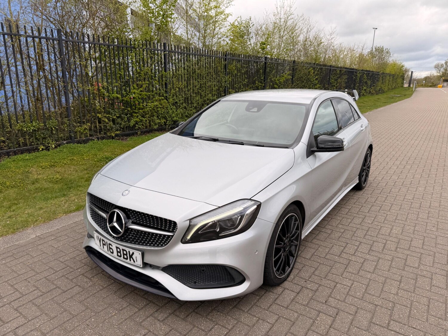 Used Mercedes-Benz A-Class 2016 for sale - 78156881: Photo 26