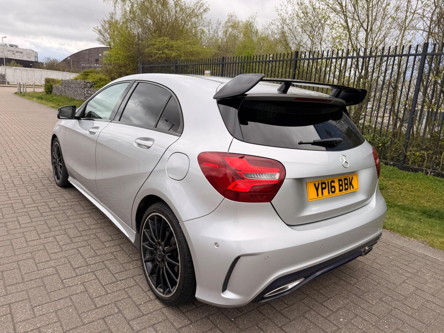 Used Mercedes-Benz A-Class 2016 for sale - 78156881: Photo 38