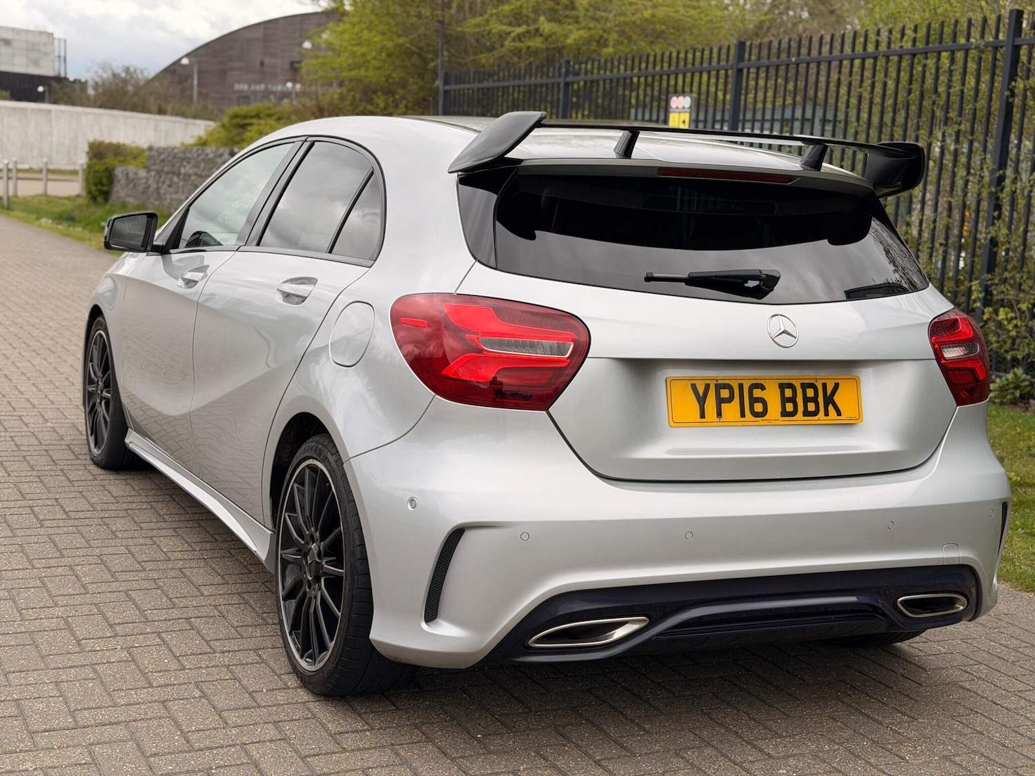 Used Mercedes-Benz A-Class 2016 for sale - 78156881: Photo 5