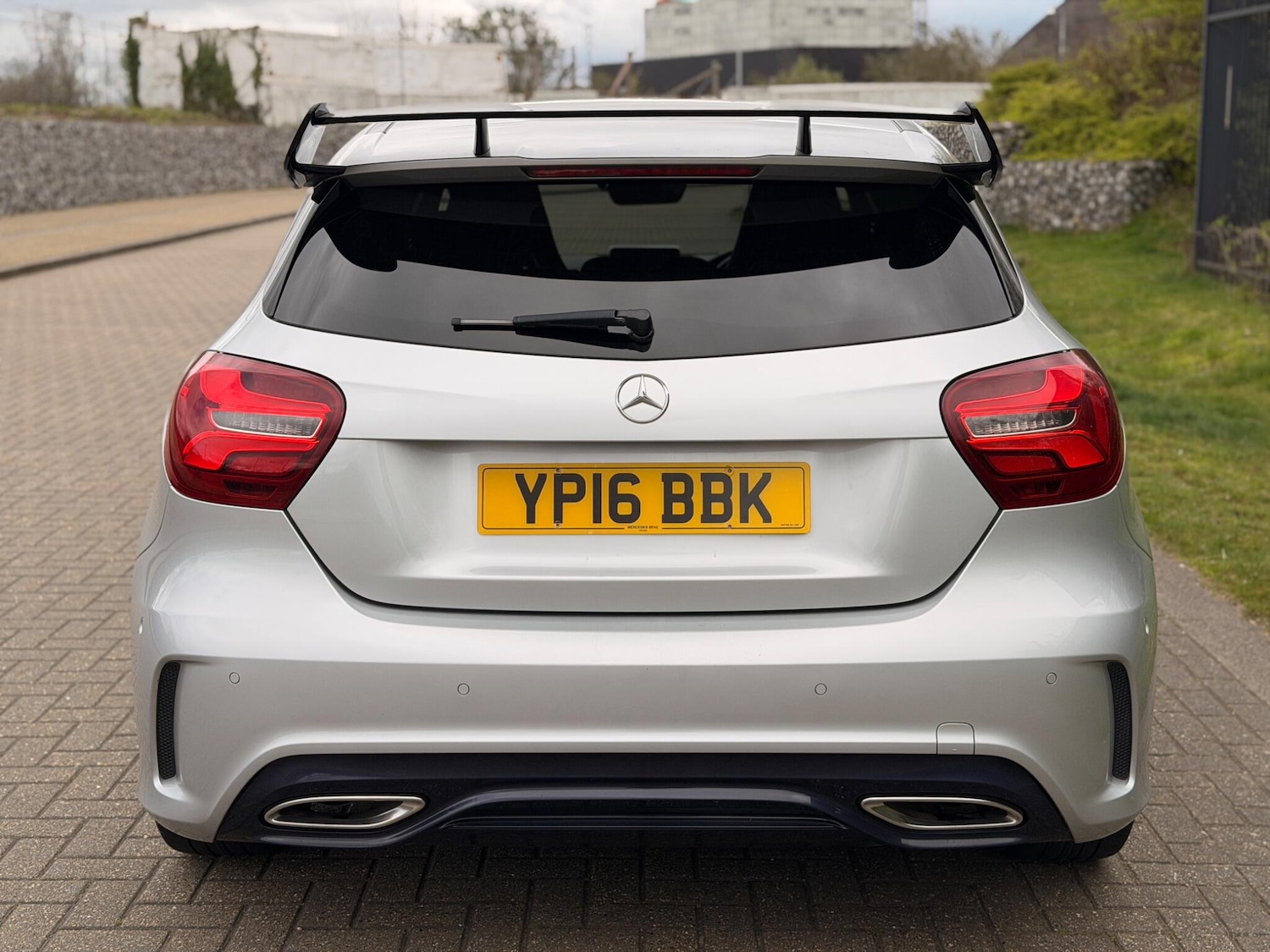 Used Mercedes-Benz A-Class 2016 for sale - 78156881: Photo 6