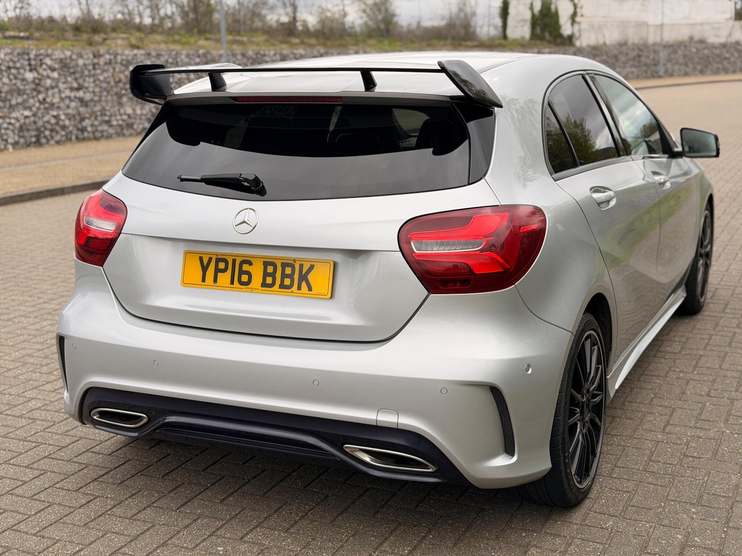 Used Mercedes-Benz A-Class 2016 for sale - 78156881: Photo 7