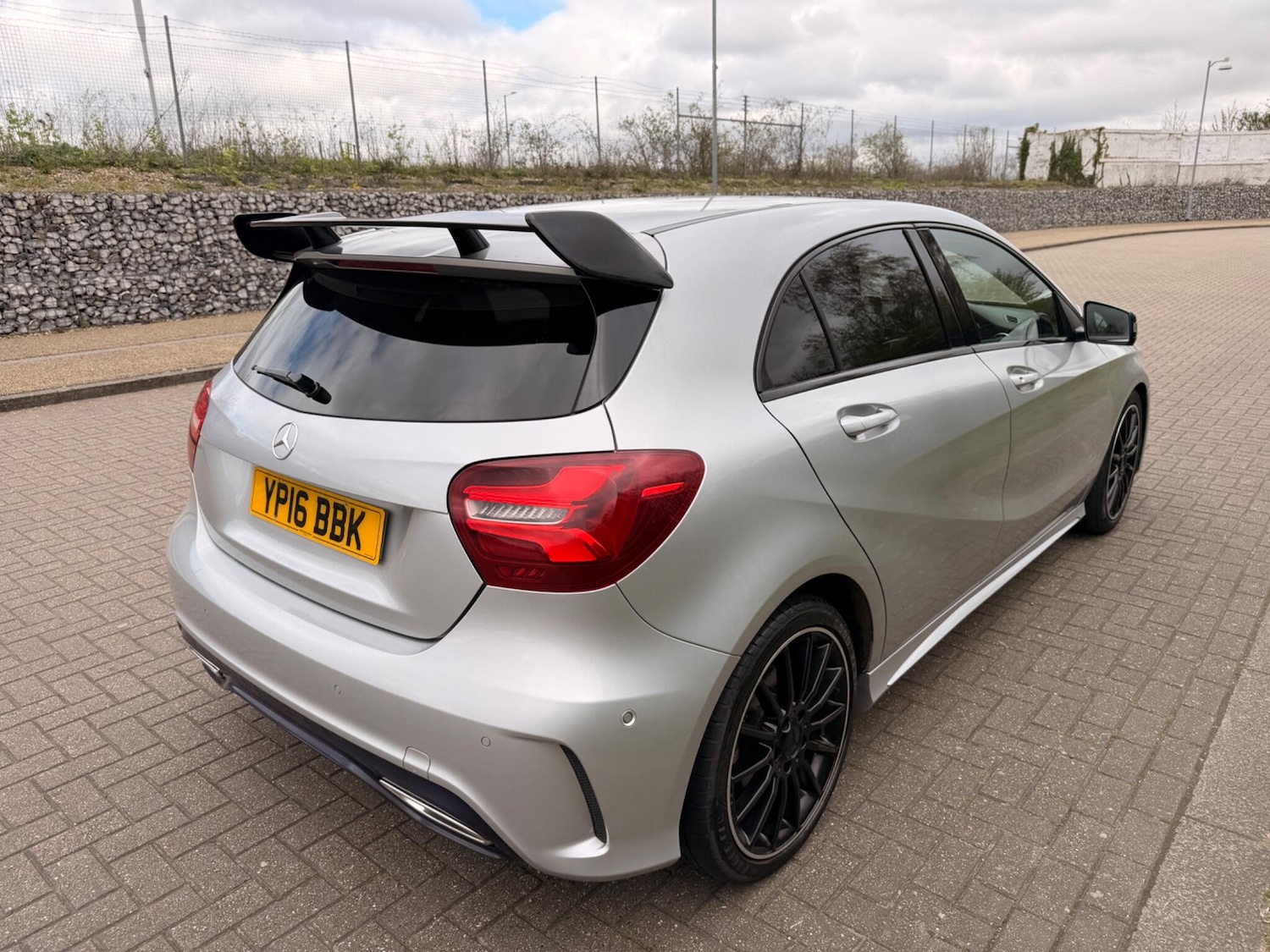 Used Mercedes-Benz A-Class 2016 for sale - 78156881: Photo 8