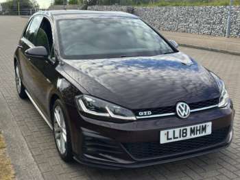 Used Volkswagen Golf 2018 for sale - 75089658: Photo