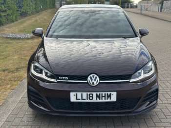 Used Volkswagen Golf 2018 for sale - 75089658: Photo