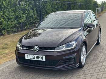 Used Volkswagen Golf 2018 for sale - 75089658: Photo