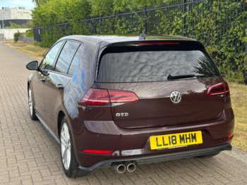 Used Volkswagen Golf 2018 for sale - 75089658: Photo