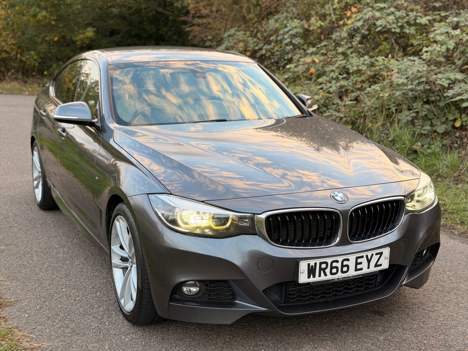 Used BMW 3 Series 2016 for sale - 76409627: Photo 1
