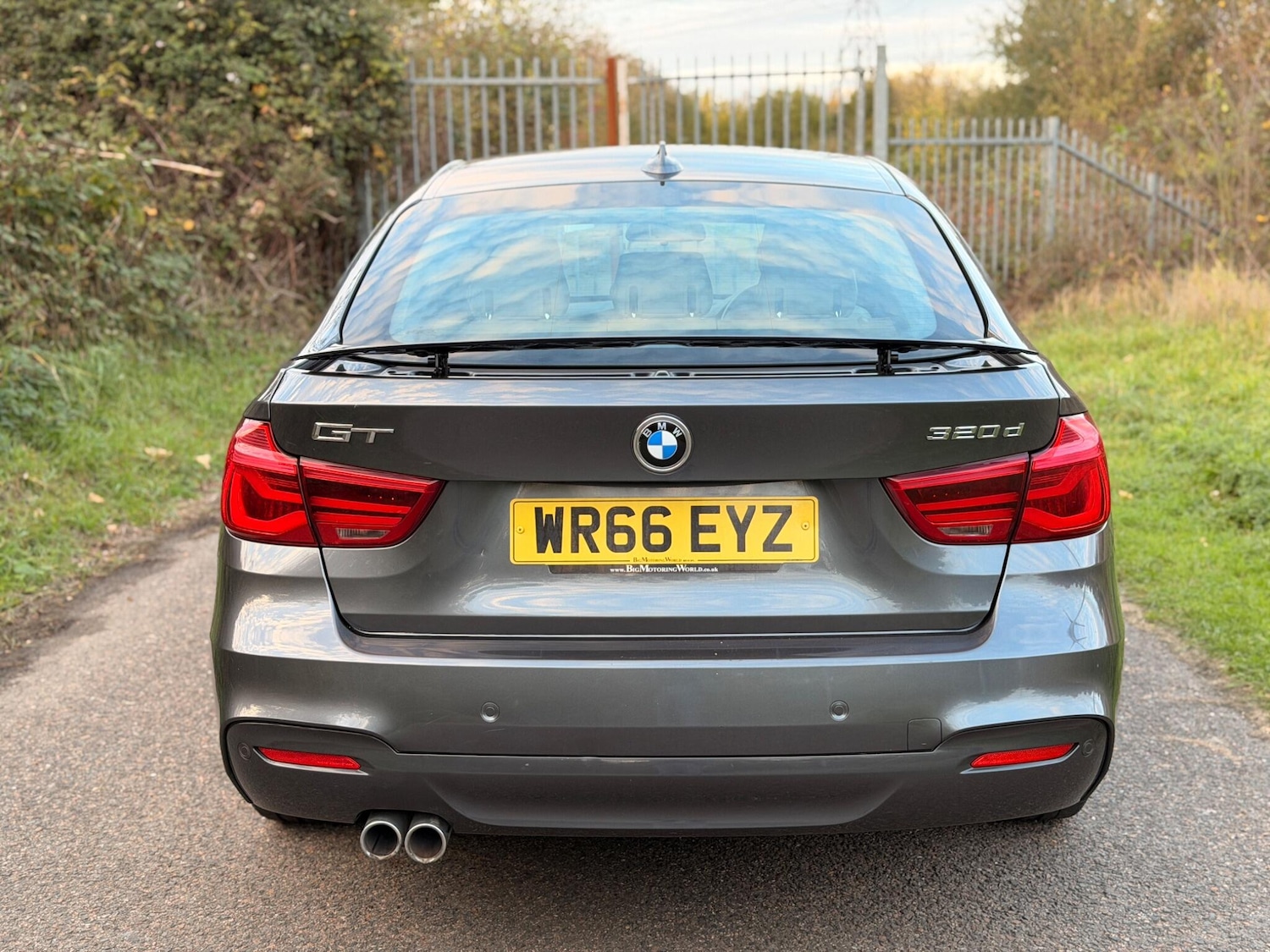 Used BMW 3 Series 2016 for sale - 76409627: Photo 35