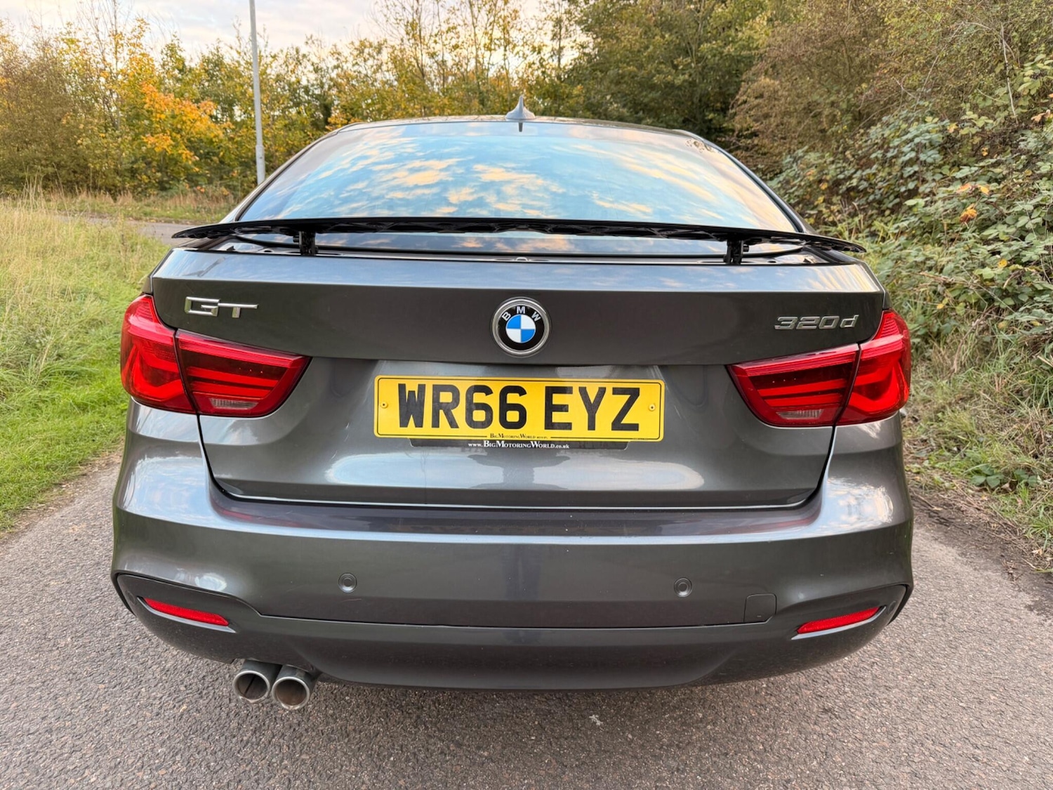 Used BMW 3 Series 2016 for sale - 76409627: Photo 36