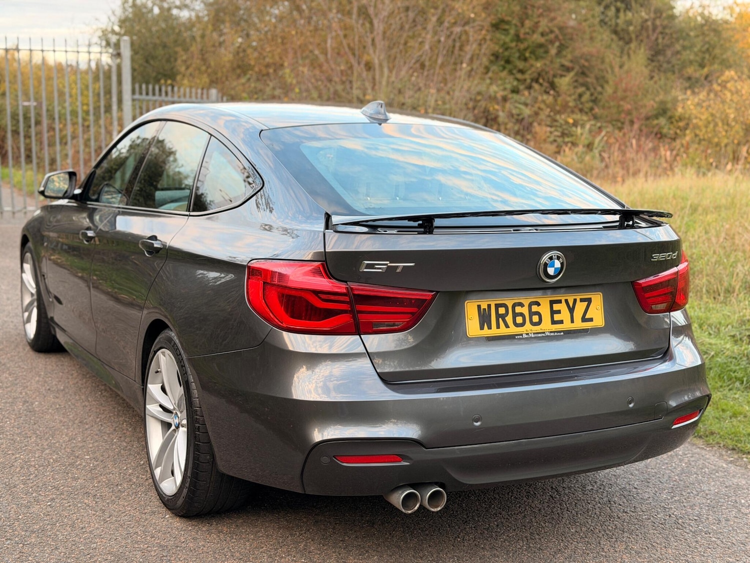 Used BMW 3 Series 2016 for sale - 76409627: Photo 4