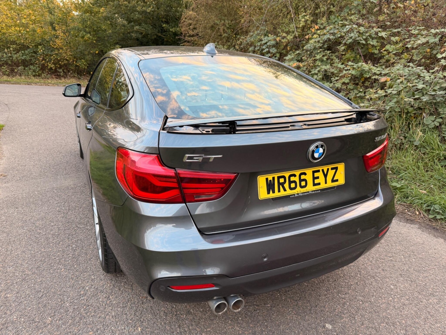 Used BMW 3 Series 2016 for sale - 76409627: Photo 41