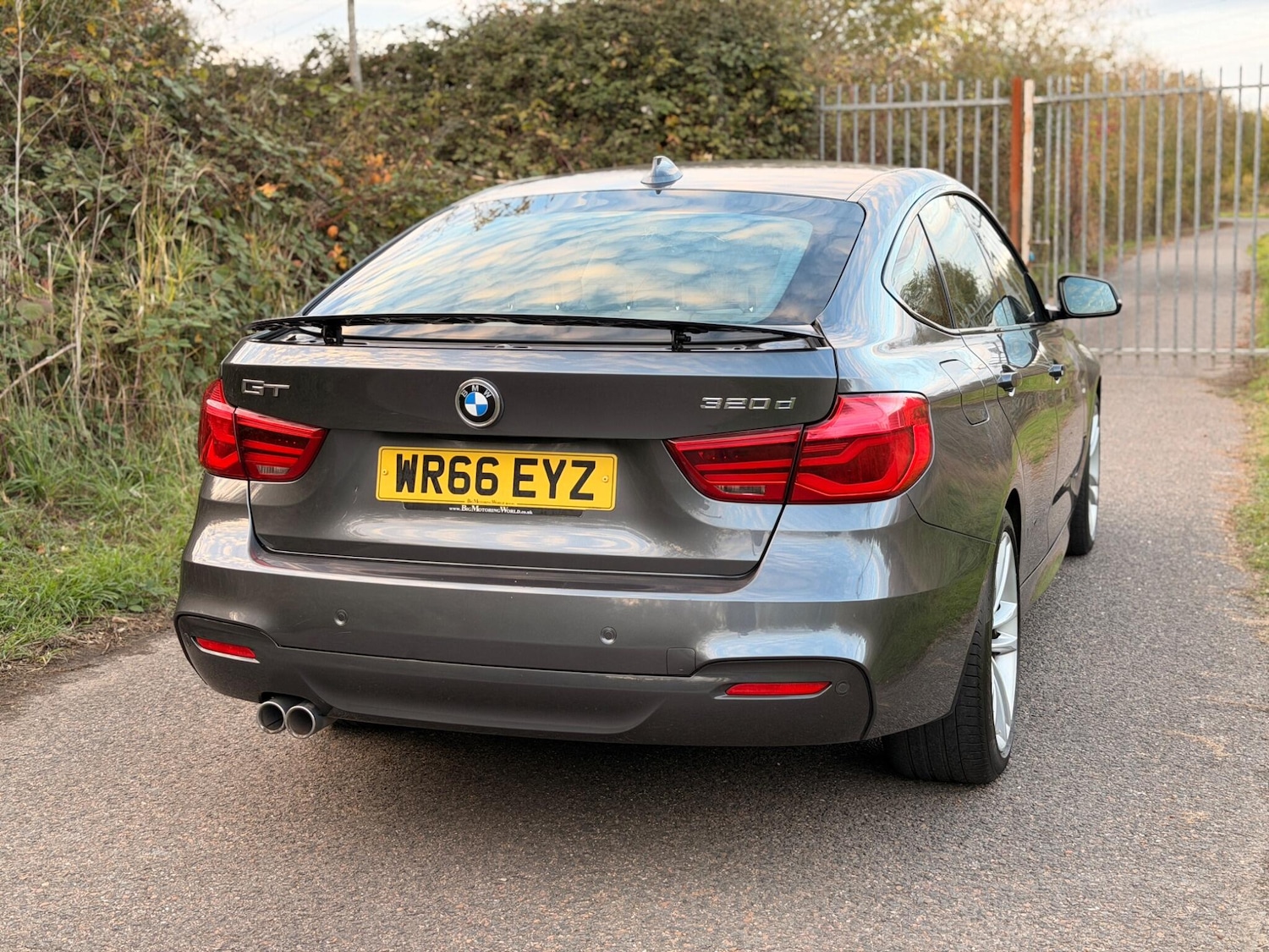 Used BMW 3 Series 2016 for sale - 76409627: Photo 44