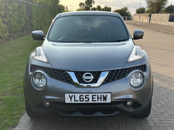Used Nissan Juke 2016 for sale - 75520552: Photo