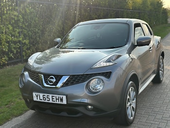 Used Nissan Juke 2016 for sale - 75520552: Photo