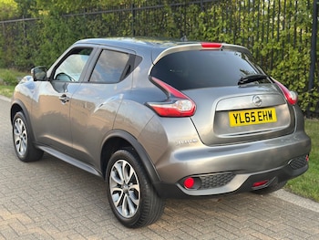 Used Nissan Juke 2016 for sale - 75520552: Photo