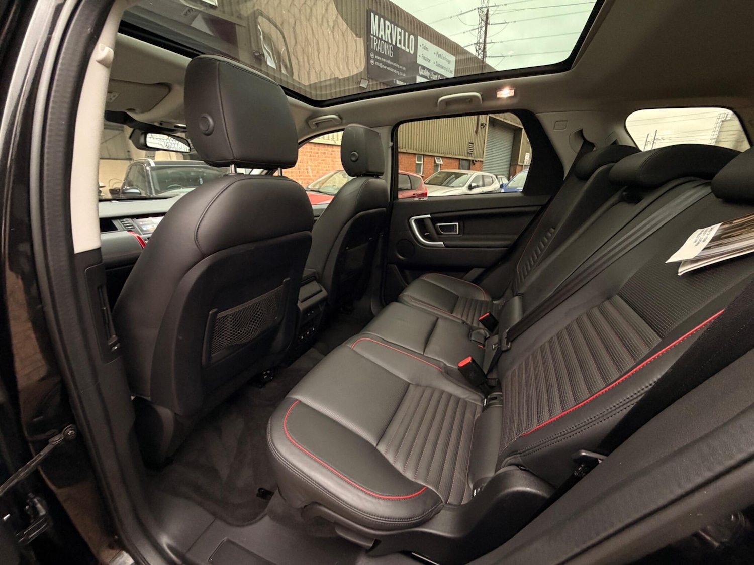 Used Land Rover Discovery Sport 2017 for sale - 77695345: Photo 13