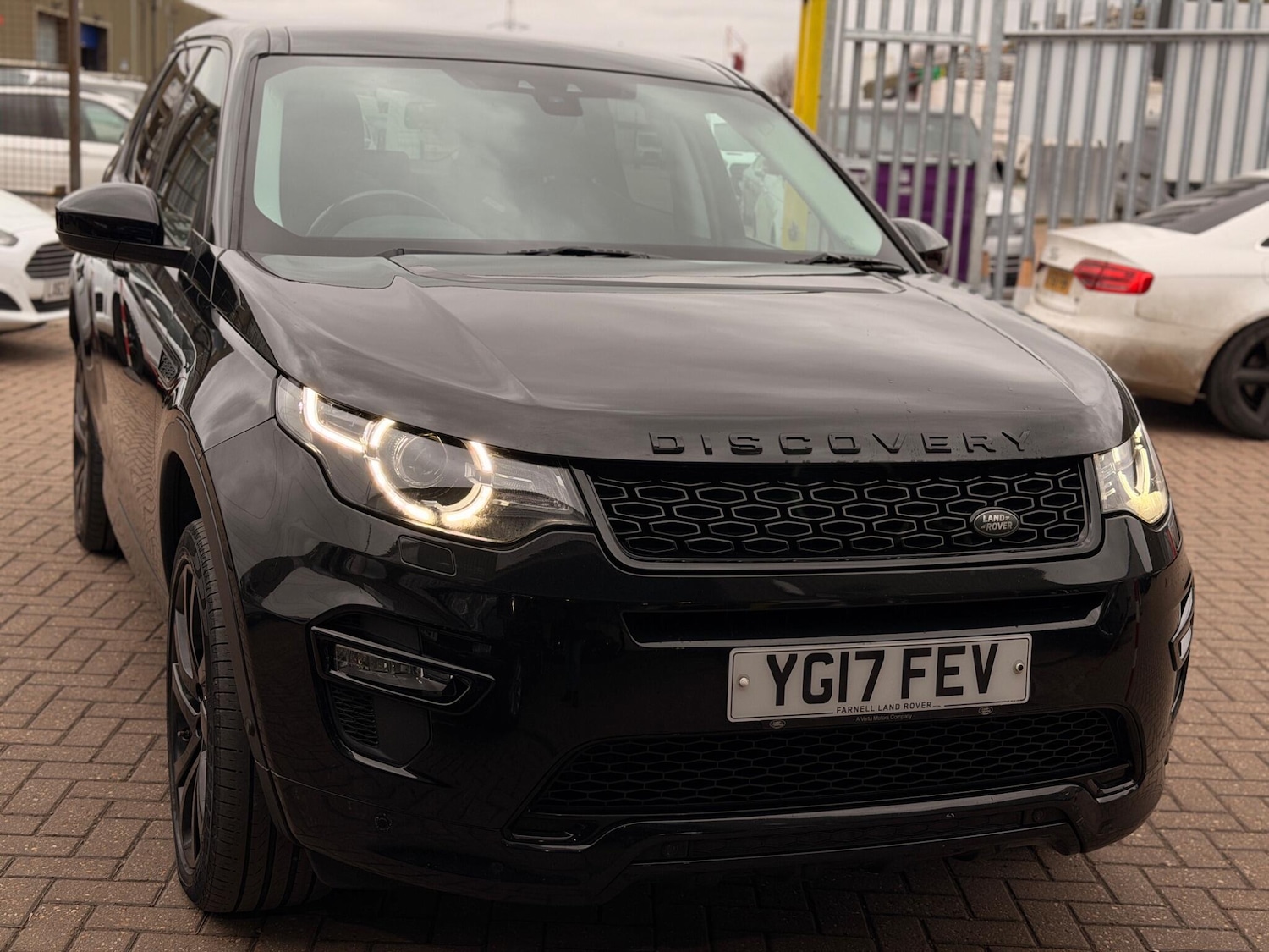 Used Land Rover Discovery Sport 2017 for sale - 77695345: Photo 20