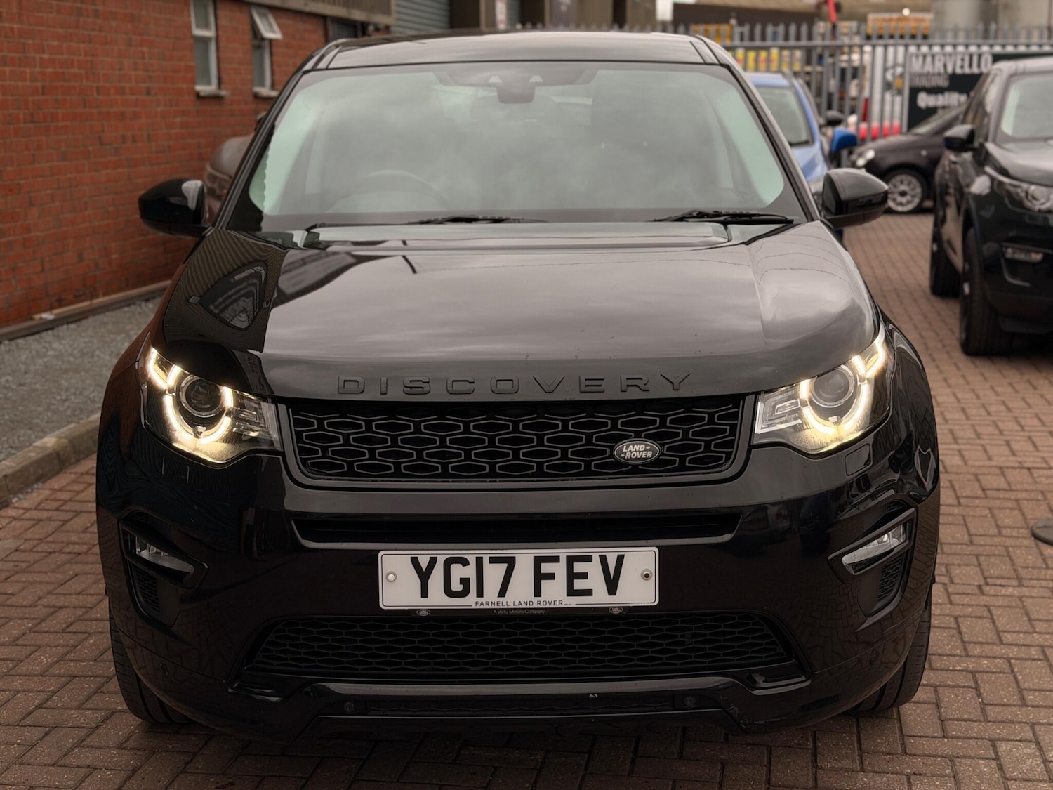 Used Land Rover Discovery Sport 2017 for sale - 77695345: Photo 21